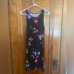Dress, floral print